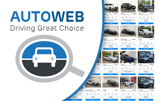 A Fresh Look for Autoweb.co.uk: The Go-to Portal for Used Cars