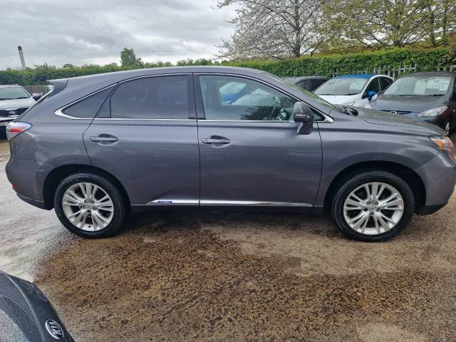 2012 Lexus RX 450h 3.5 SE-L Premier 5dr CVT Auto