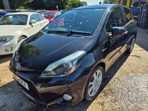 TOYOTA YARIS 2012 (12) at Rickmansworth Sports Cars Watford