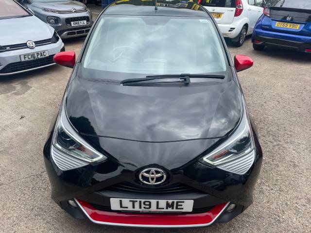 2019 Toyota Aygo 1.0 VVT-i X-Trend 5dr