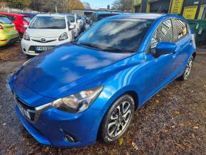 MAZDA 2 2015 (65) at Rickmansworth Sports Cars Watford