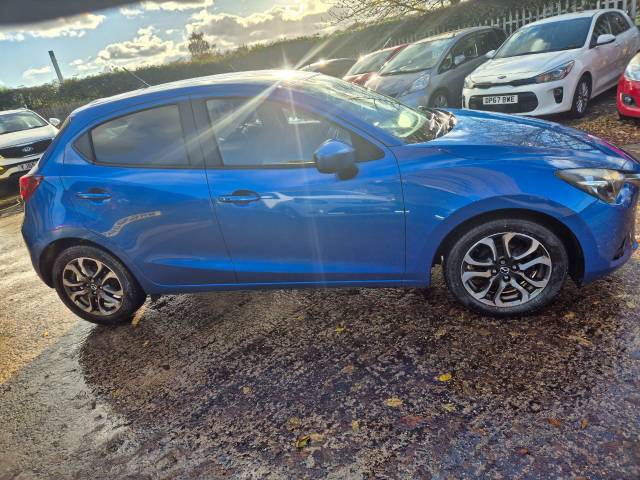 2015 Mazda 2 1.5 Sport 5dr