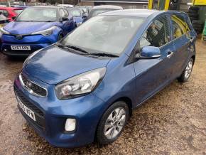KIA PICANTO 2015 (65) at Rickmansworth Sports Cars Watford