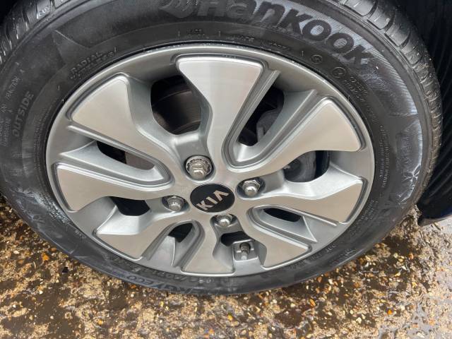 2015 Kia Picanto 1.25 2 5dr Auto