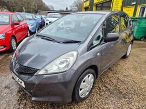 HONDA JAZZ 2013 (13) at Rickmansworth Sports Cars Watford
