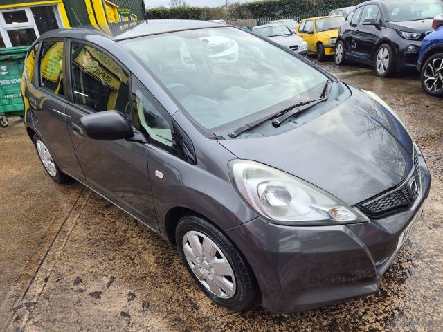 2013 Honda Jazz 1.2 i-VTEC S 5dr [VSA]