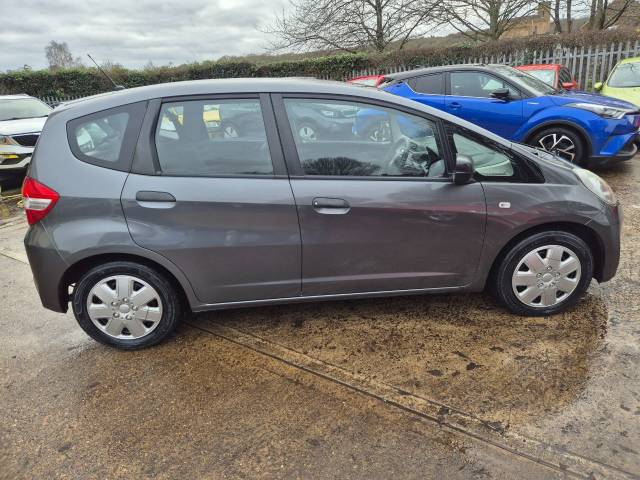 2013 Honda Jazz 1.2 i-VTEC S 5dr [VSA]