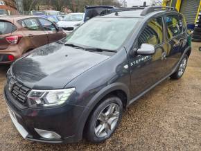 DACIA SANDERO STEPWAY 2020 (69) at Rickmansworth Sports Cars Watford