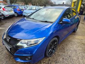 HONDA CIVIC 2016 (66) at Rickmansworth Sports Cars Watford
