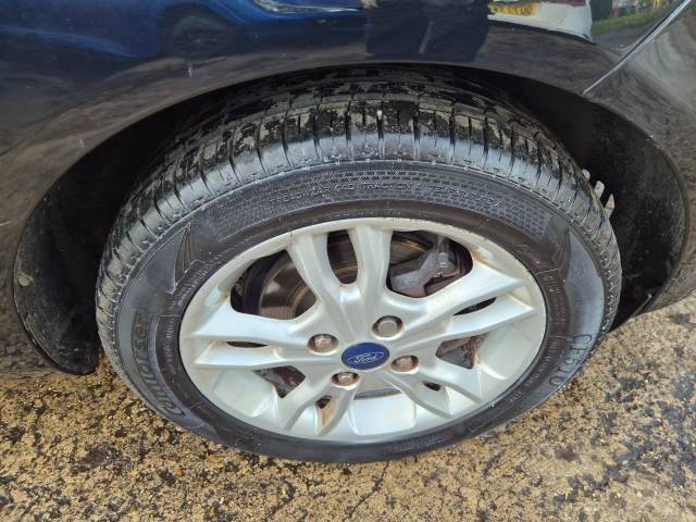 2015 Ford Fiesta 1.25 82 Zetec 5dr