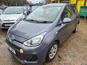 HYUNDAI I10 2018 (18) at Rickmansworth Sports Cars Watford