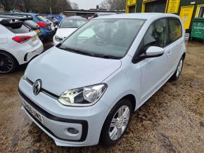 VOLKSWAGEN UP 2017 (66) at Rickmansworth Sports Cars Watford