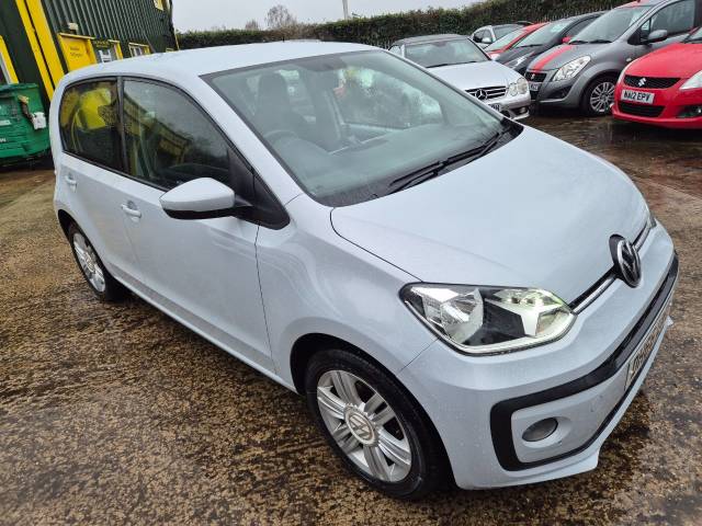 2017 Volkswagen Up 1.0 High Up 5dr