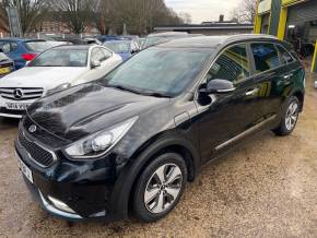 KIA NIRO 2018 (18) at Rickmansworth Sports Cars Watford