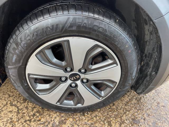 2018 Kia Niro 1.6 GDi PHEV 3 5dr DCT