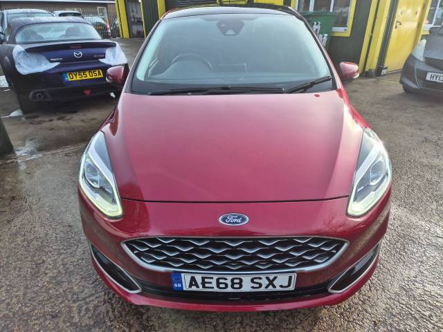 2018 Ford Fiesta-Vignale 1.0 EcoBoost 5dr