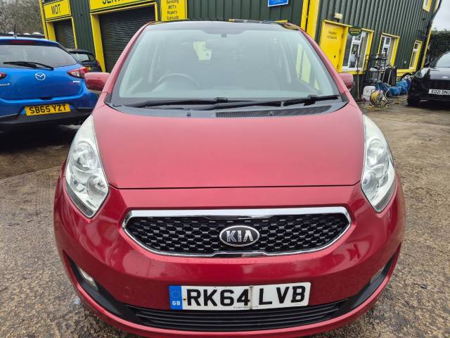 2014 Kia Venga 1.6 EcoDynamics 3 5dr