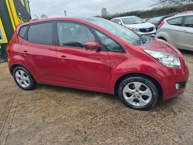 2014 Kia Venga 1.6 EcoDynamics 3 5dr