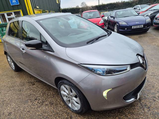 2016 Renault Zoe 0.0 ZOE DYNAMIQUE NAV AUTO