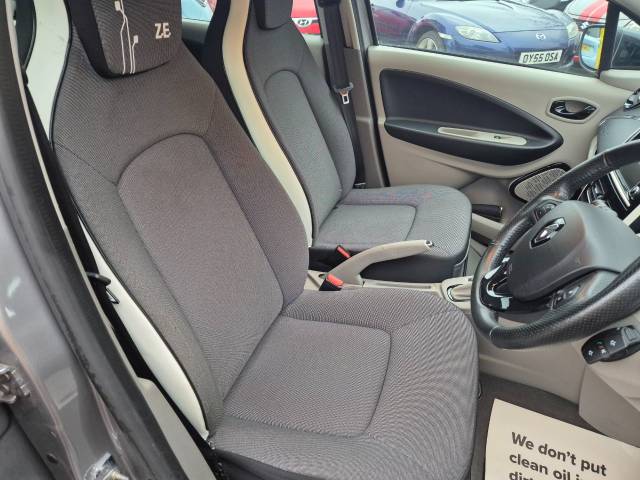 2016 Renault Zoe 0.0 ZOE DYNAMIQUE NAV AUTO