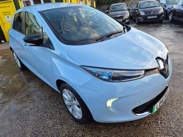 2016 Renault Zoe 0.0 ZOE DYNAMIQUE NAV AUTO