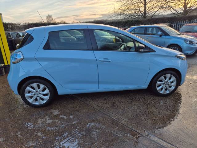 2016 Renault Zoe 0.0 ZOE DYNAMIQUE NAV AUTO