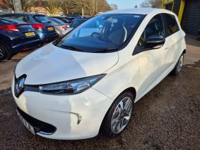 RENAULT ZOE 2015 (65) at Rickmansworth Sports Cars Watford