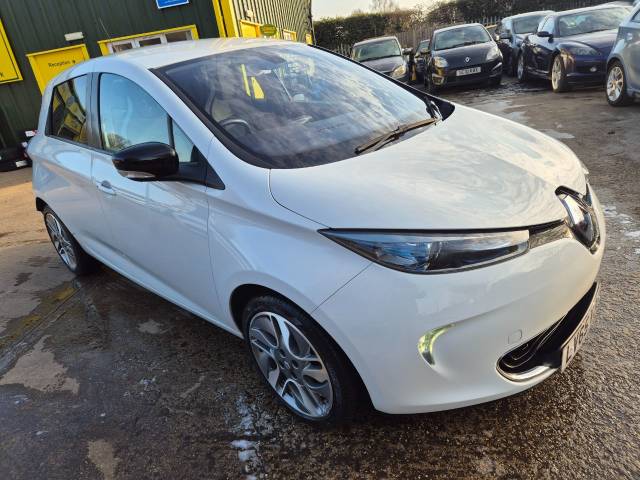 2015 Renault Zoe 0.0 ZOE DYNAMIQUE NAV AUTO
