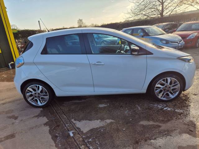 2015 Renault Zoe 0.0 ZOE DYNAMIQUE NAV AUTO