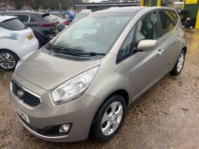 KIA VENGA 2013 (63) at Rickmansworth Sports Cars Watford