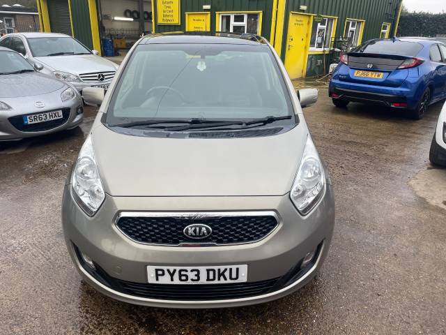 2013 Kia Venga 1.6 EcoDynamics 3 5dr