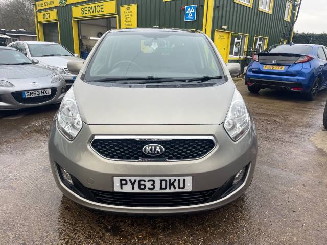 2013 Kia Venga 1.6 EcoDynamics 3 5dr