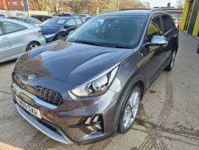 KIA NIRO 2020 (69) at Rickmansworth Sports Cars Watford