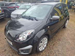 RENAULT TWINGO 2010 (10) at Rickmansworth Sports Cars Watford