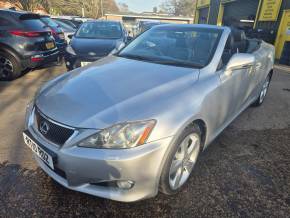 LEXUS IS 2010 (10) at Rickmansworth Sports Cars Watford
