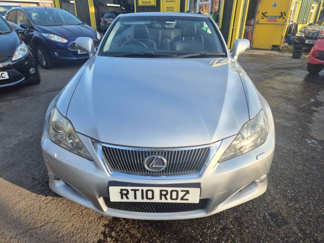 2010 Lexus IS 2.5 250C SE-L 2dr Auto