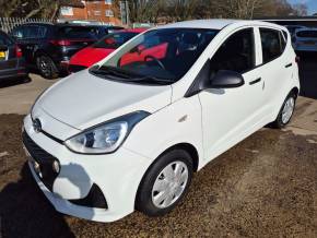 HYUNDAI I10 2018 (18) at Rickmansworth Sports Cars Watford