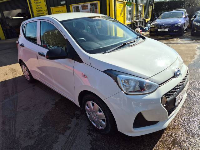 2018 Hyundai i10 1.0 S 5dr