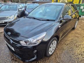 KIA RIO 2018 (18) at Rickmansworth Sports Cars Watford