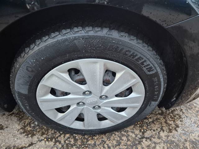 2018 Kia Rio 1.25 1 5dr