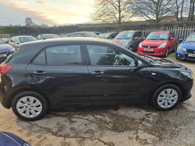 2018 Kia Rio 1.25 1 5dr