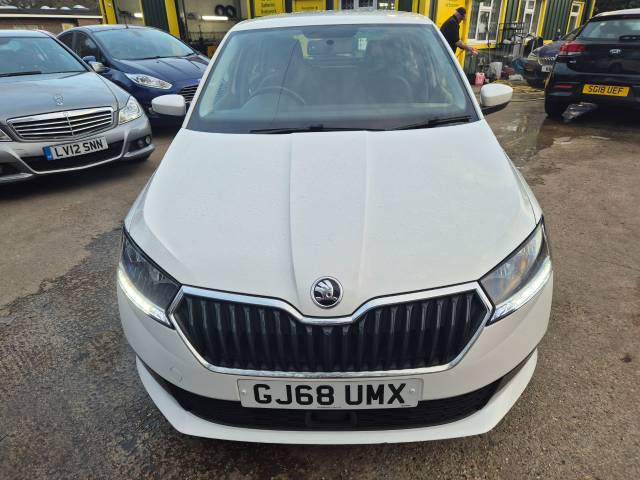 2018 Skoda Fabia 1.0 MPI 75 SE 5dr