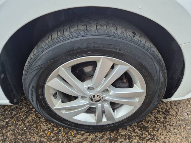 2018 Skoda Fabia 1.0 MPI 75 SE 5dr