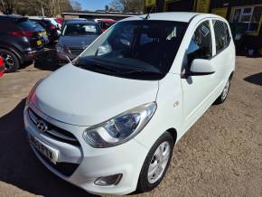 HYUNDAI I10 2013 (63) at Rickmansworth Sports Cars Watford