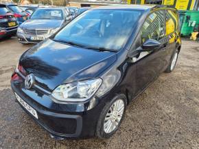 VOLKSWAGEN UP 2016 (66) at Rickmansworth Sports Cars Watford