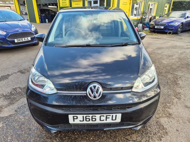 2016 Volkswagen Up 1.0 Move Up 5dr