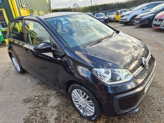 2016 Volkswagen Up 1.0 Move Up 5dr
