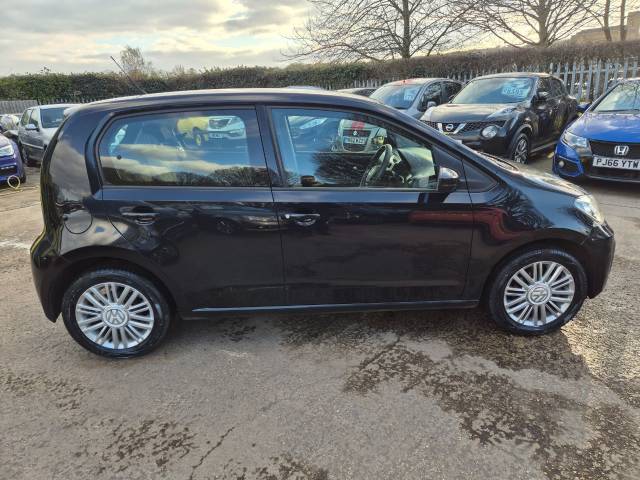 2016 Volkswagen Up 1.0 Move Up 5dr