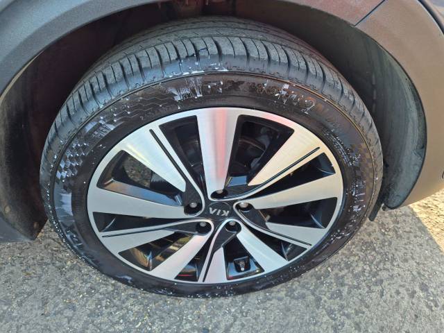 2017 Kia Sportage 1.7 CRDi ISG 3 5dr