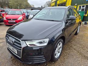 AUDI Q3 2017 (17) at Rickmansworth Sports Cars Watford